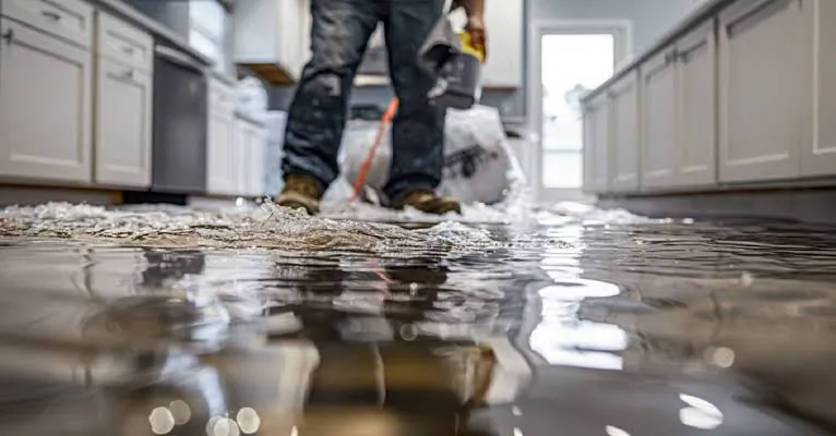 Water damage restoration companies near me in Lake Mills, WI - Emergency flood extraction